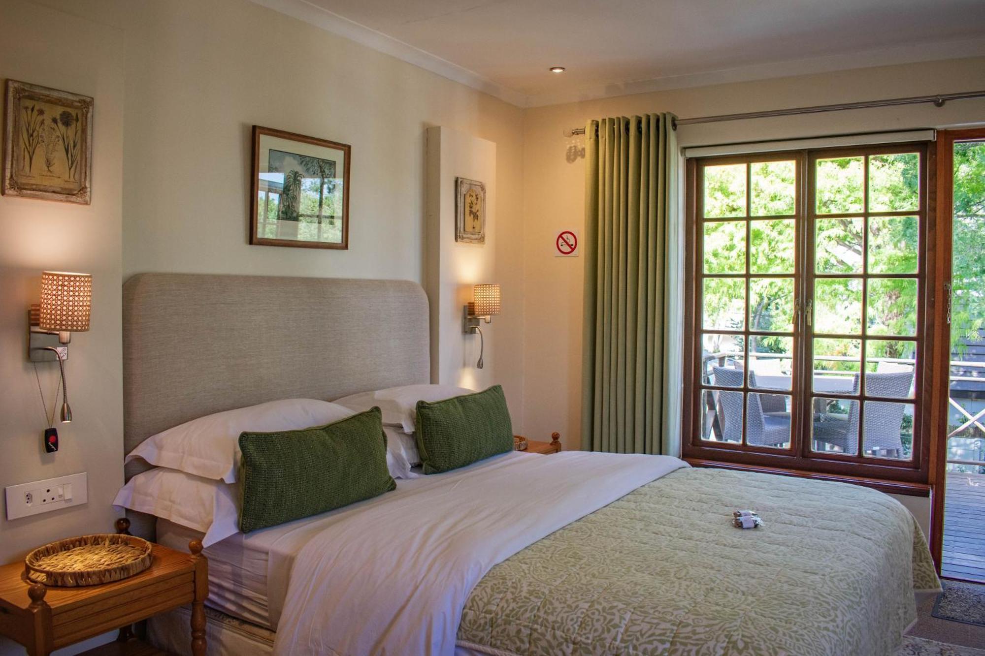 5 Seasons Guest House Stellenbosch Zewnętrze zdjęcie