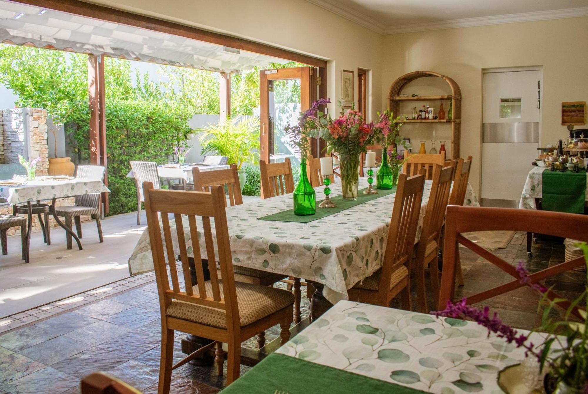 5 Seasons Guest House Stellenbosch Zewnętrze zdjęcie