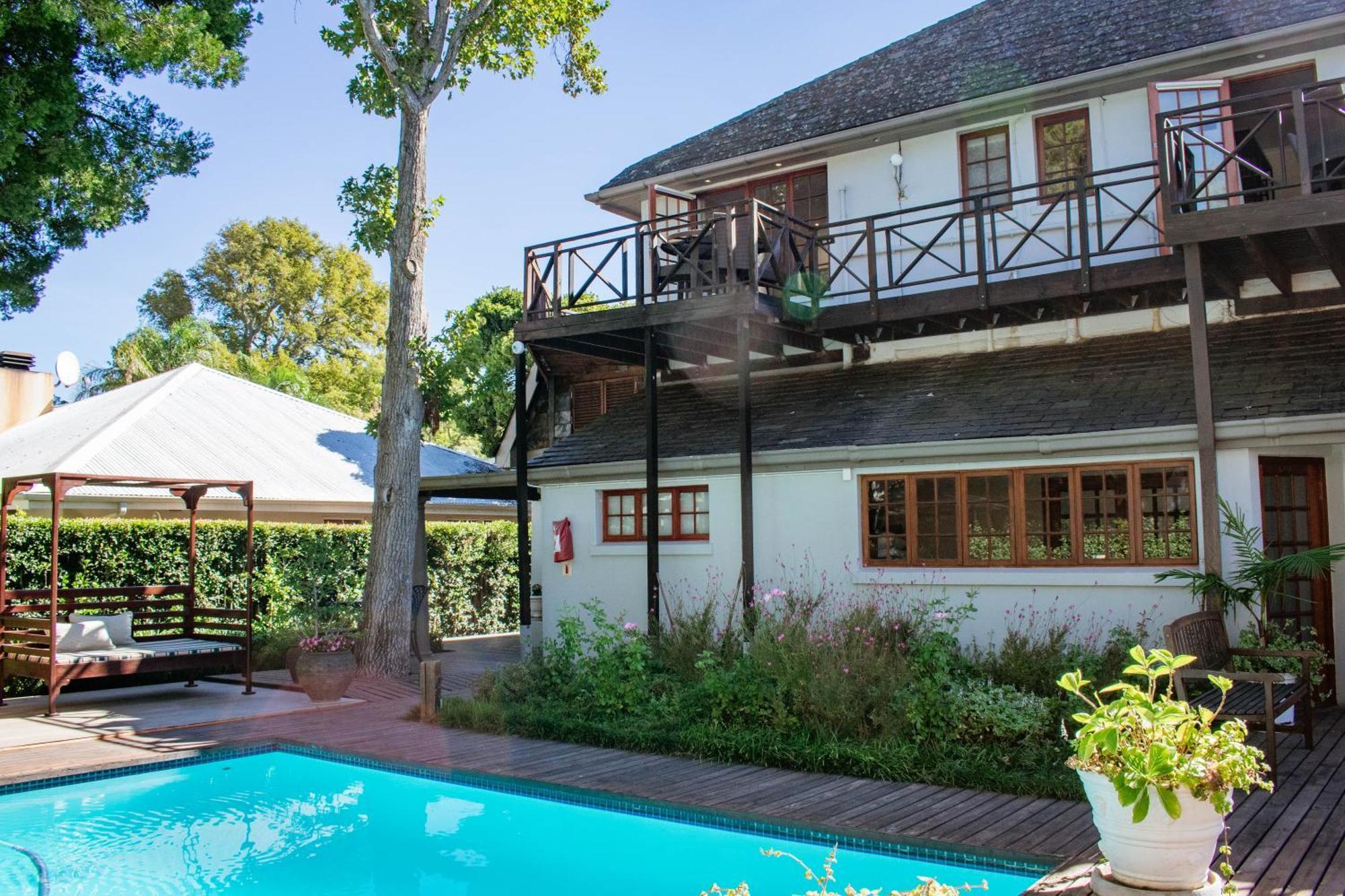 5 Seasons Guest House Stellenbosch Zewnętrze zdjęcie