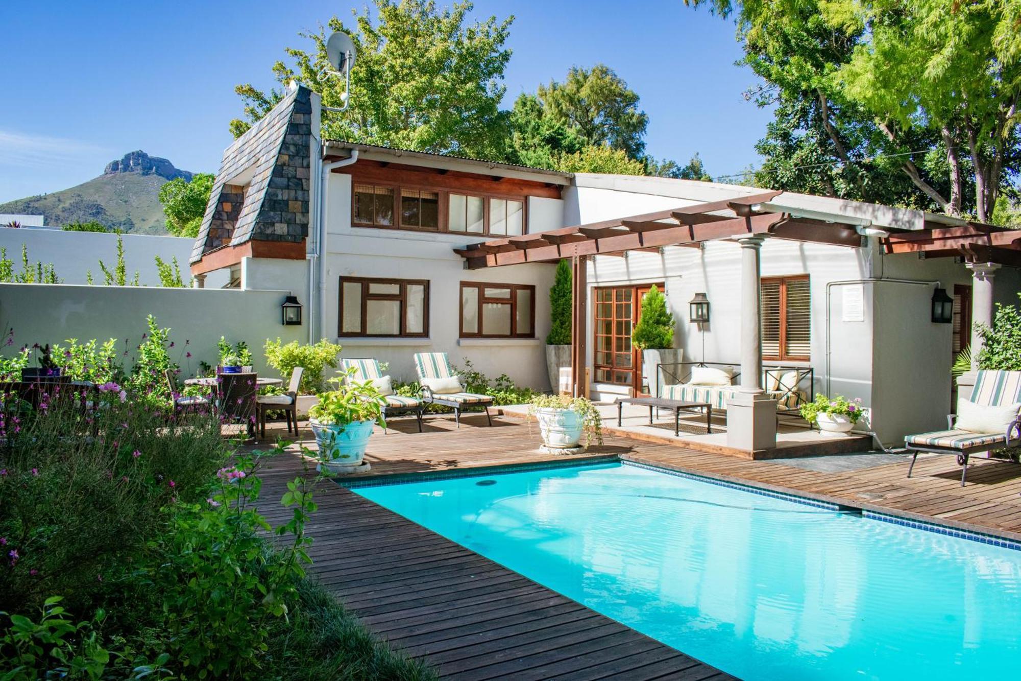 5 Seasons Guest House Stellenbosch Zewnętrze zdjęcie