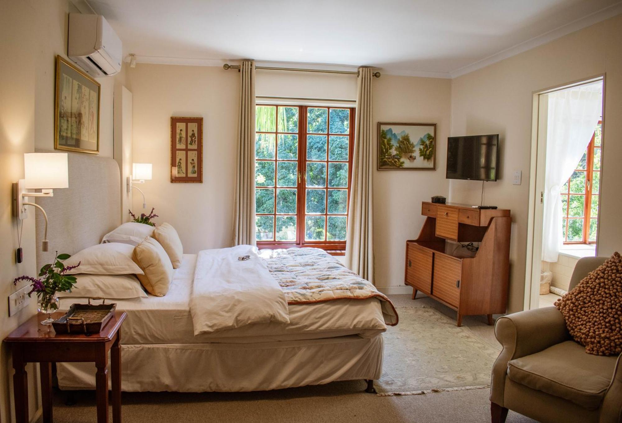 5 Seasons Guest House Stellenbosch Zewnętrze zdjęcie