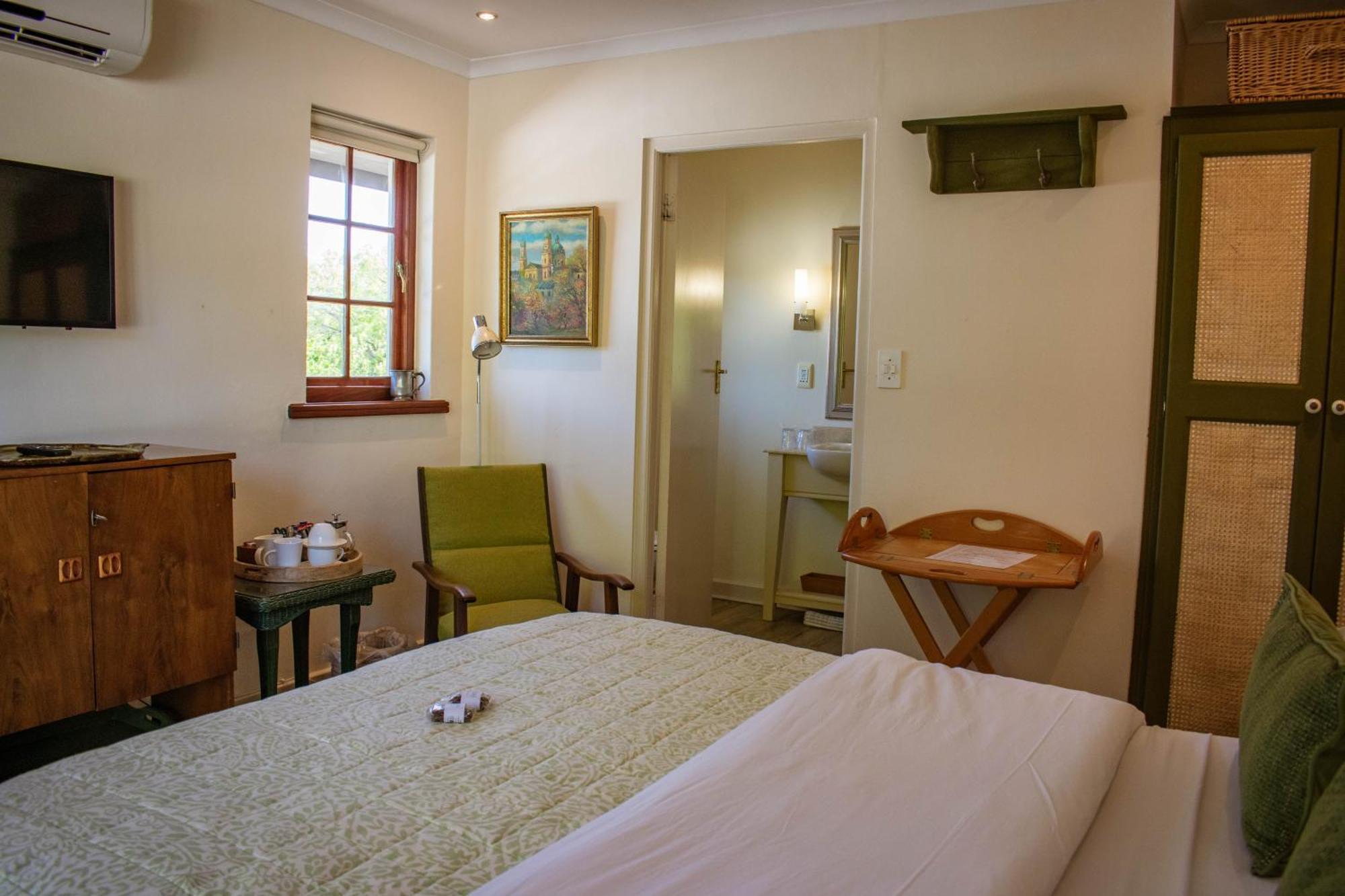 5 Seasons Guest House Stellenbosch Zewnętrze zdjęcie