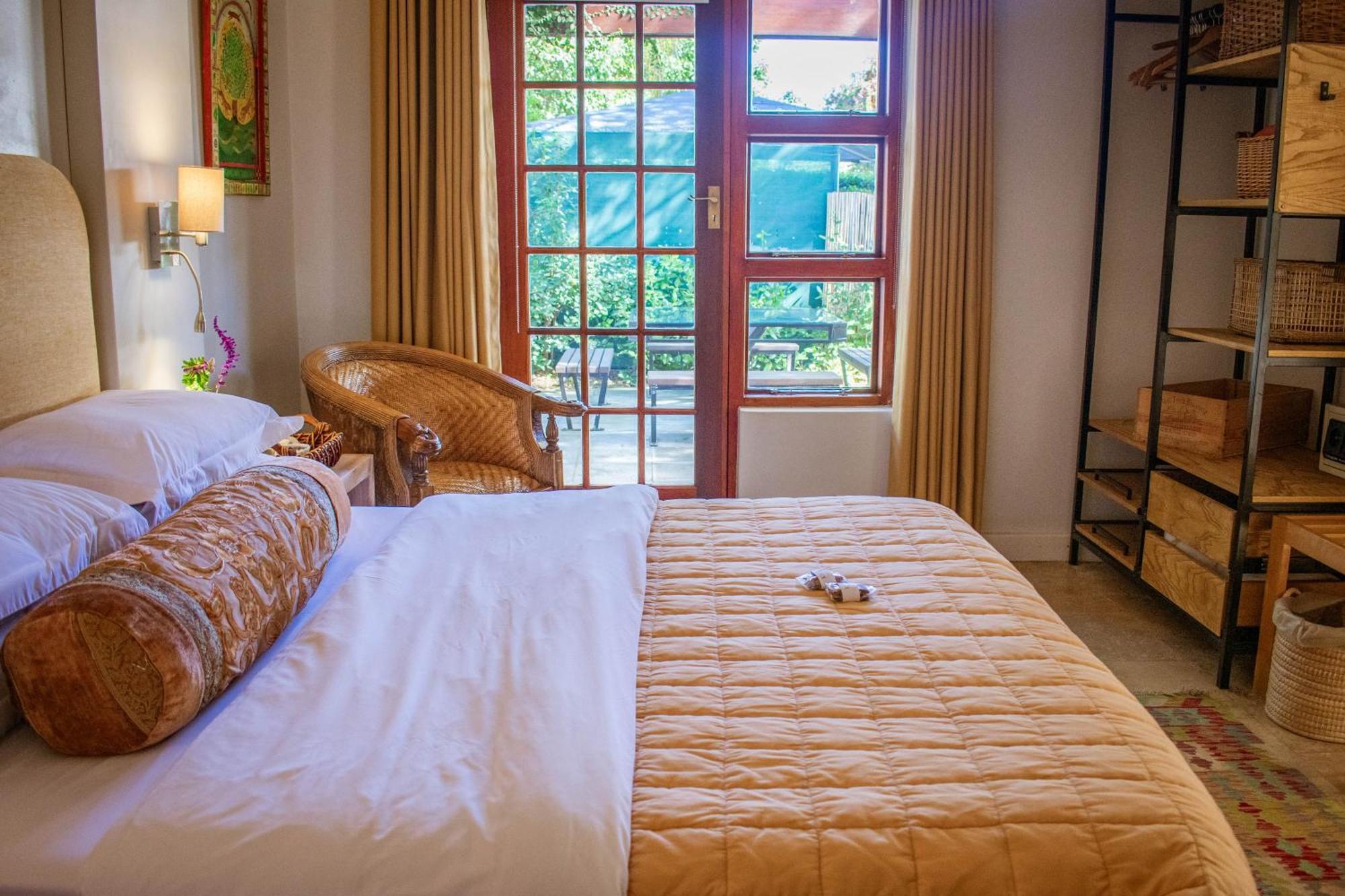 5 Seasons Guest House Stellenbosch Zewnętrze zdjęcie