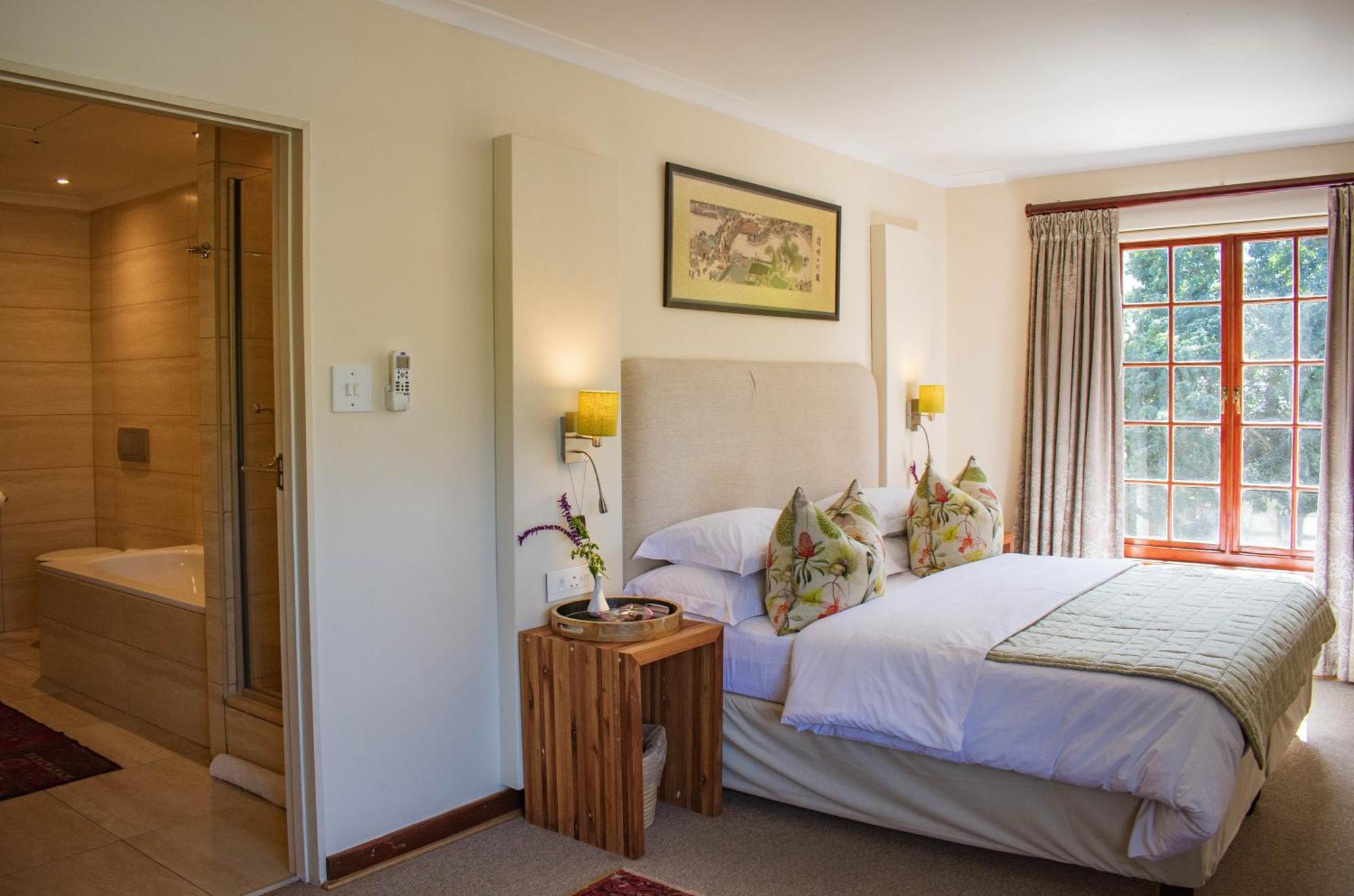 5 Seasons Guest House Stellenbosch Zewnętrze zdjęcie