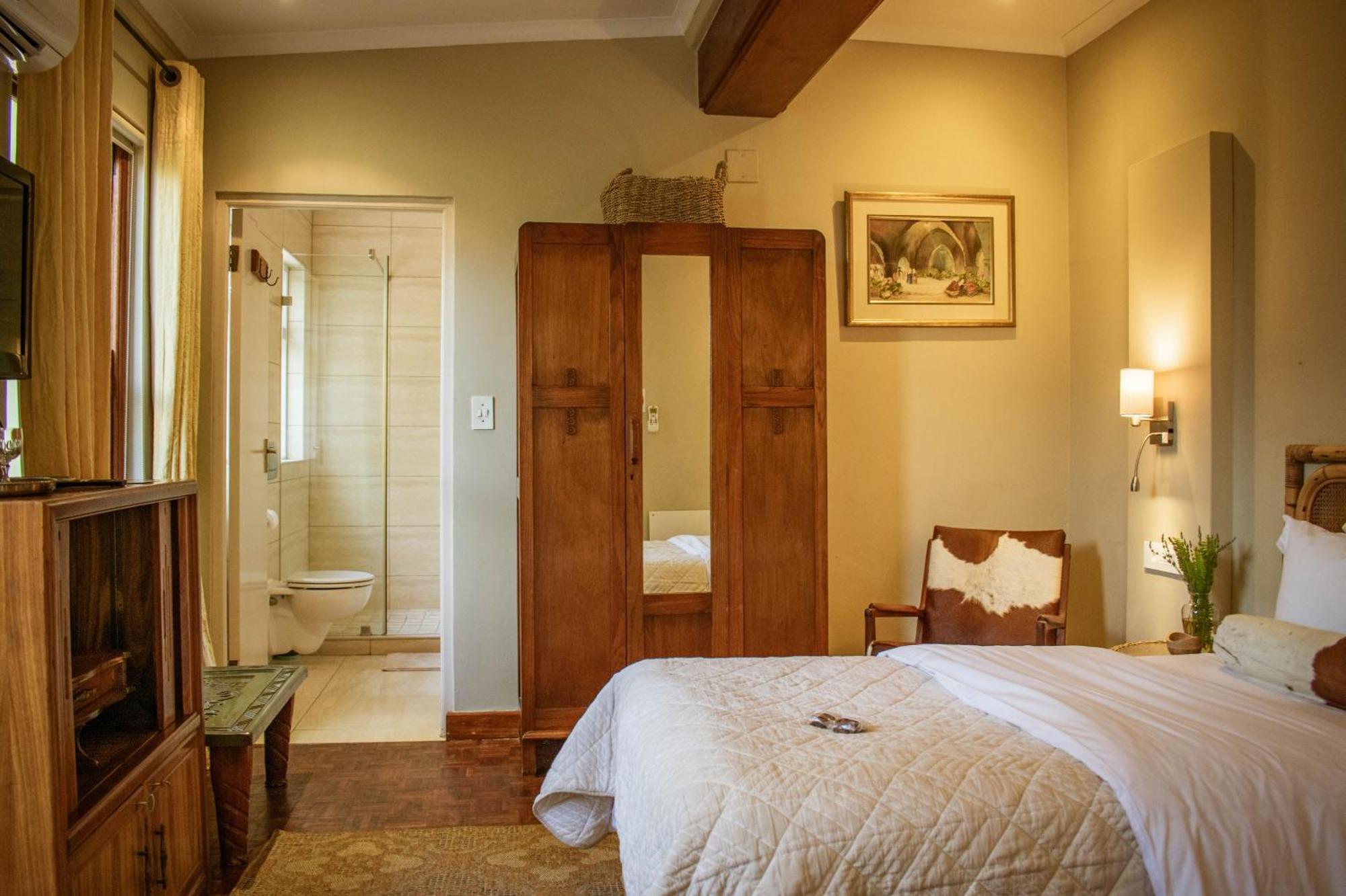5 Seasons Guest House Stellenbosch Zewnętrze zdjęcie