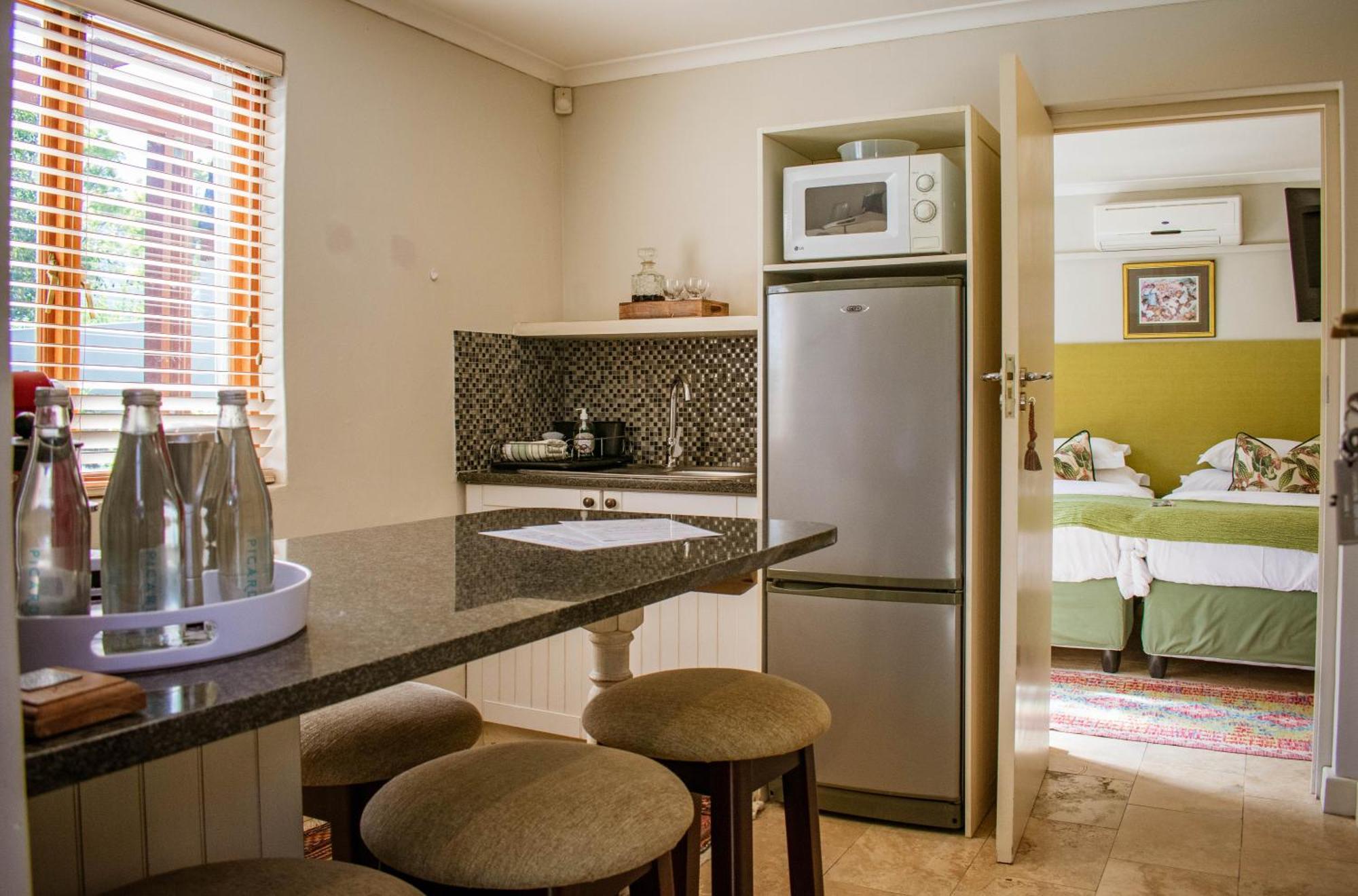 5 Seasons Guest House Stellenbosch Zewnętrze zdjęcie