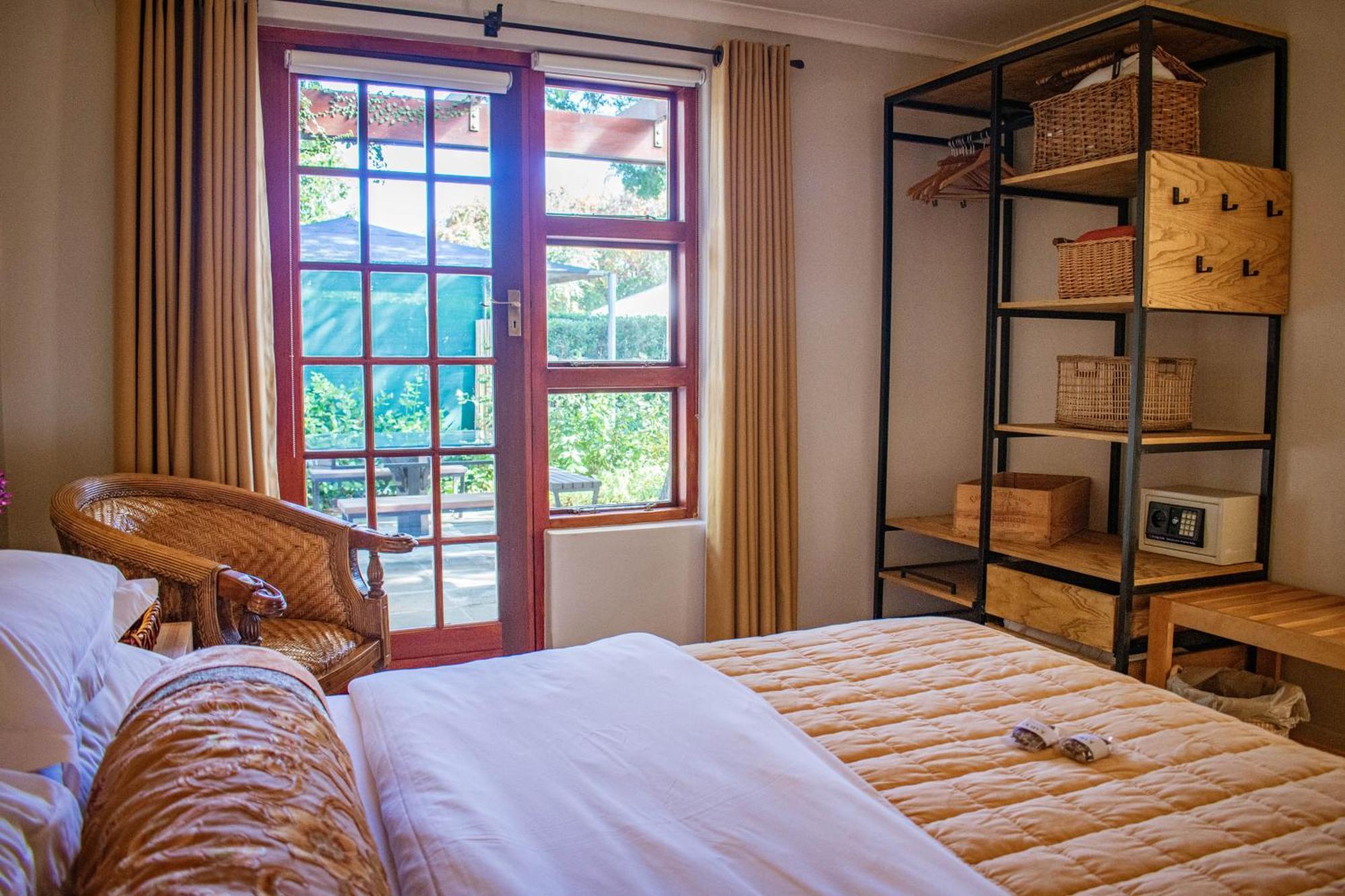 5 Seasons Guest House Stellenbosch Zewnętrze zdjęcie