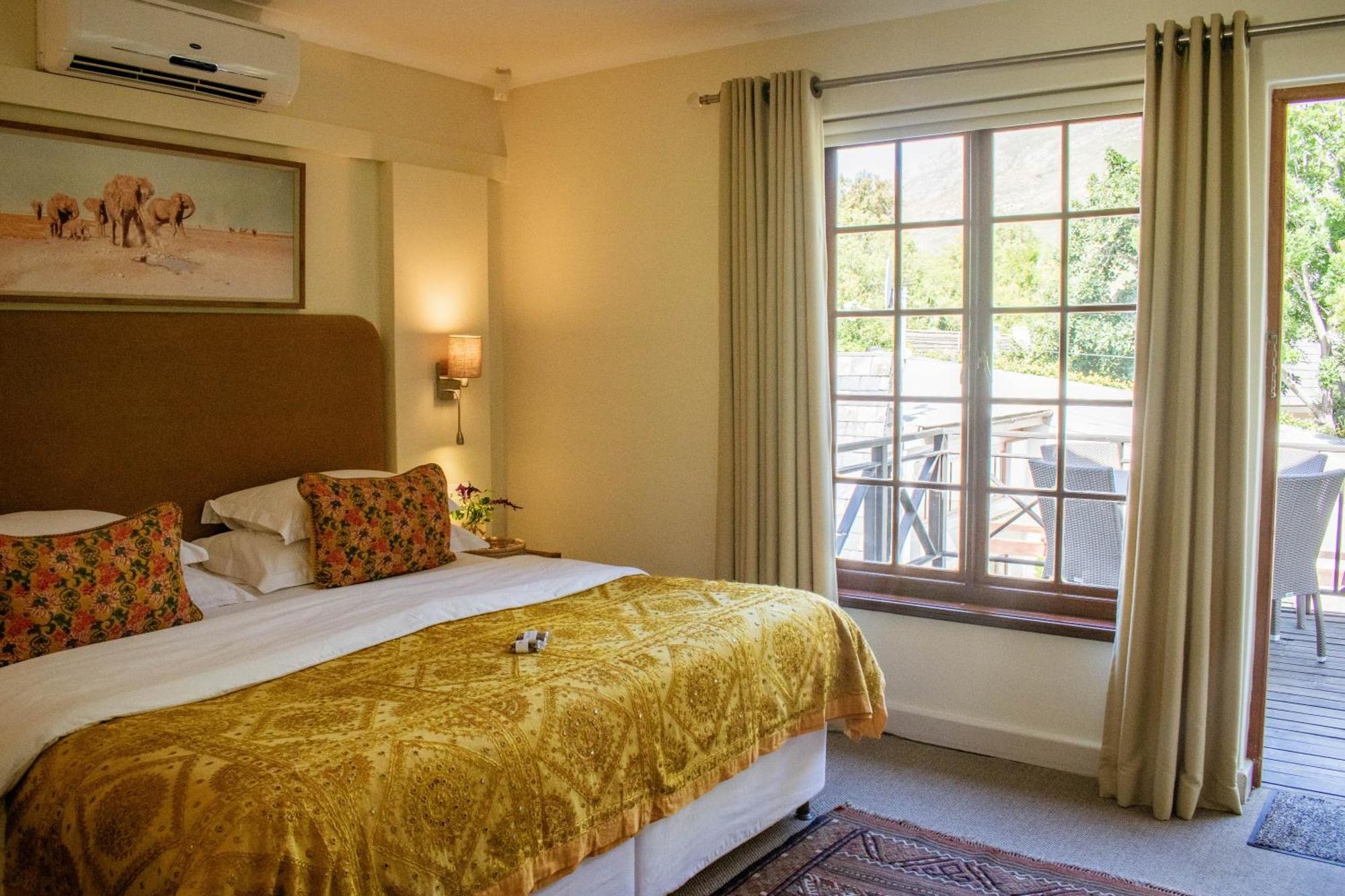 5 Seasons Guest House Stellenbosch Zewnętrze zdjęcie
