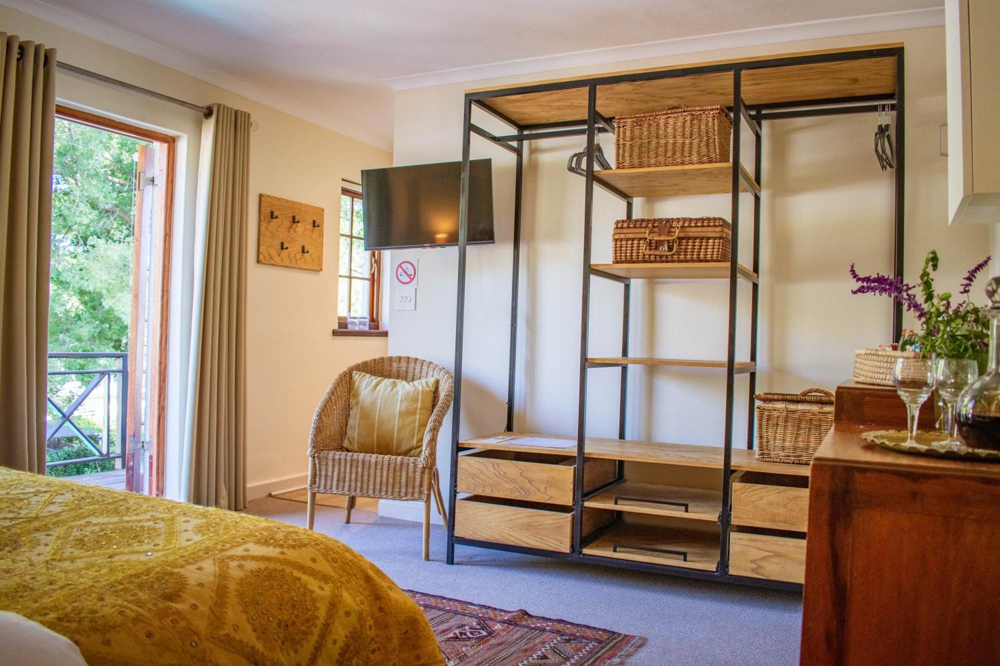 5 Seasons Guest House Stellenbosch Zewnętrze zdjęcie