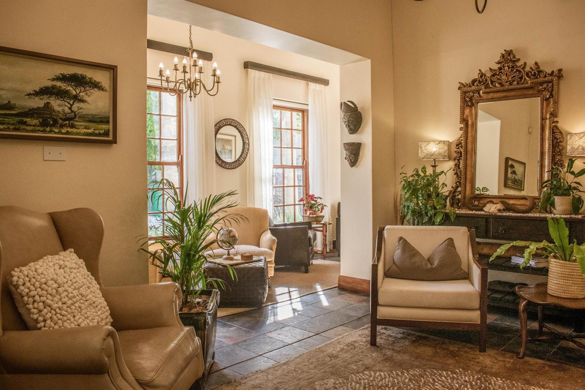 5 Seasons Guest House Stellenbosch Zewnętrze zdjęcie