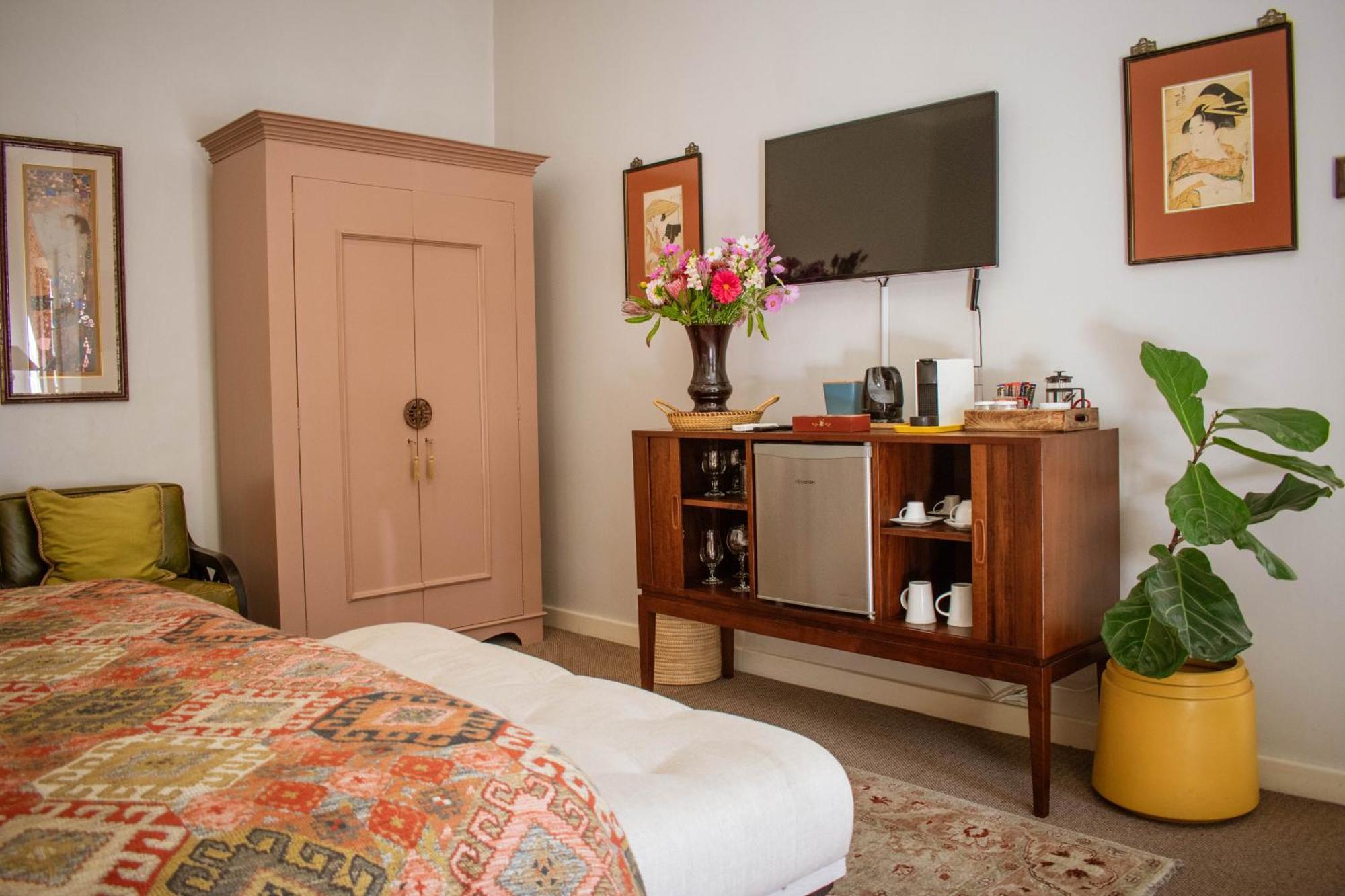 5 Seasons Guest House Stellenbosch Zewnętrze zdjęcie