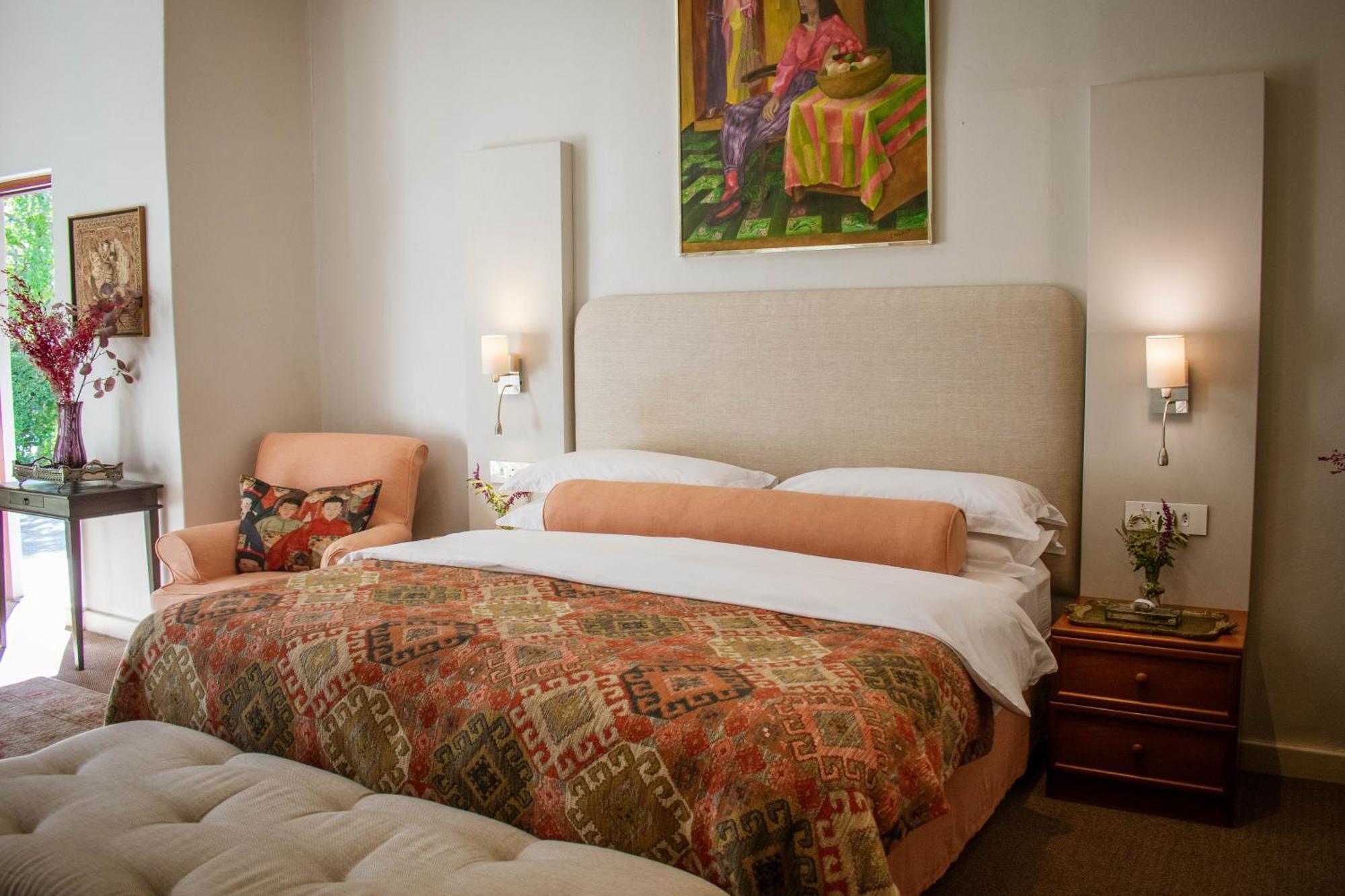 5 Seasons Guest House Stellenbosch Zewnętrze zdjęcie