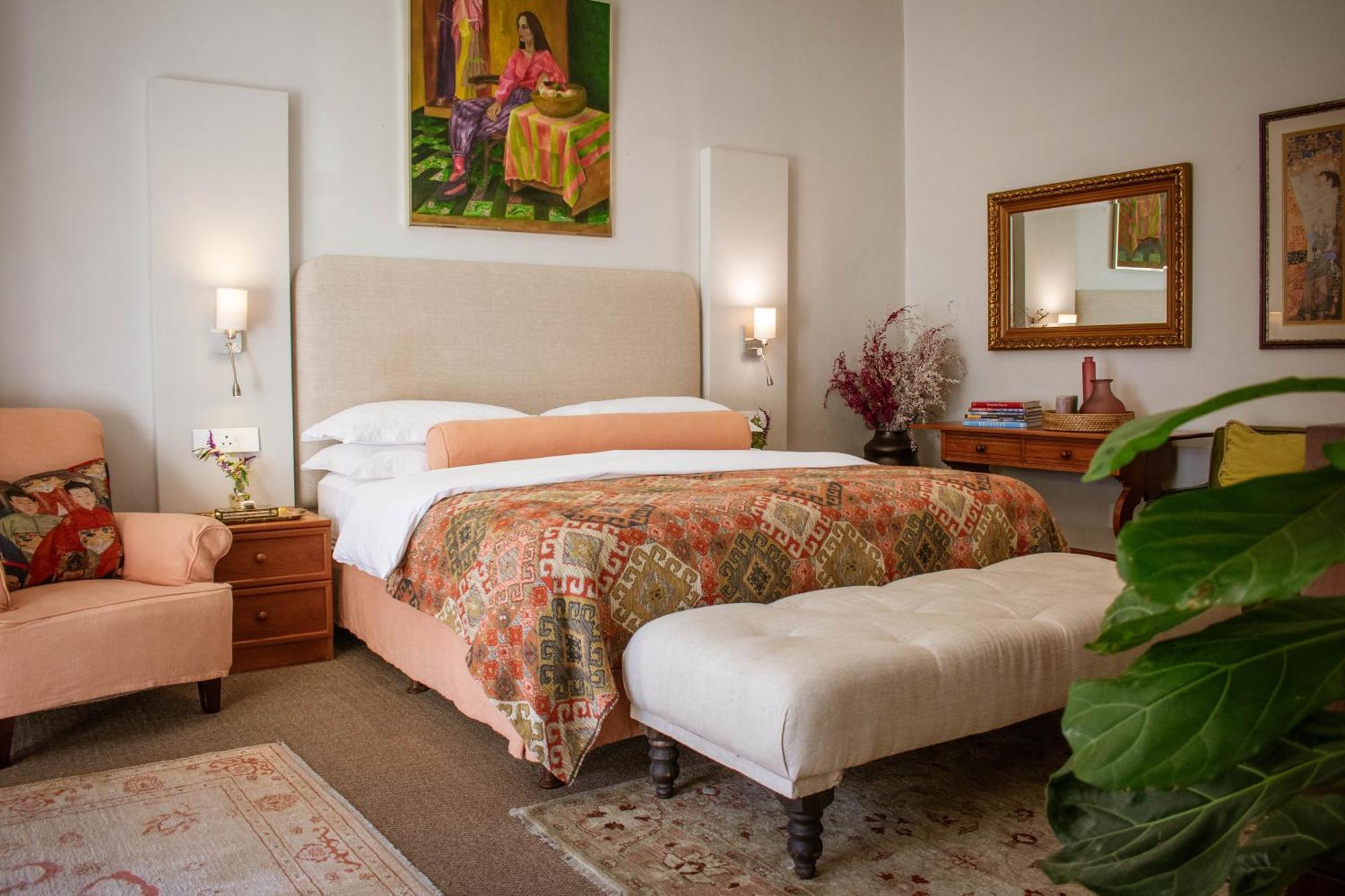 5 Seasons Guest House Stellenbosch Zewnętrze zdjęcie