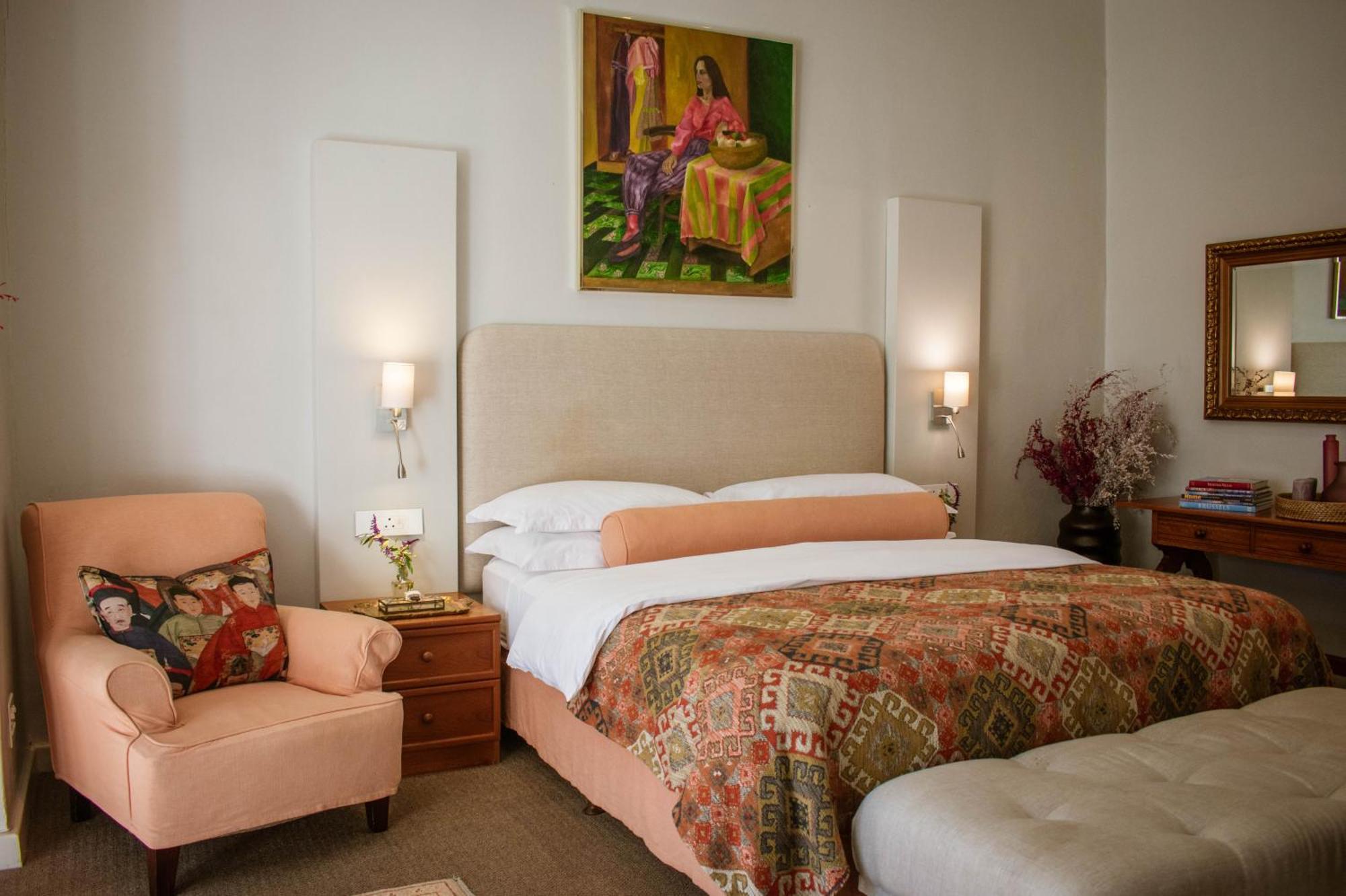 5 Seasons Guest House Stellenbosch Zewnętrze zdjęcie