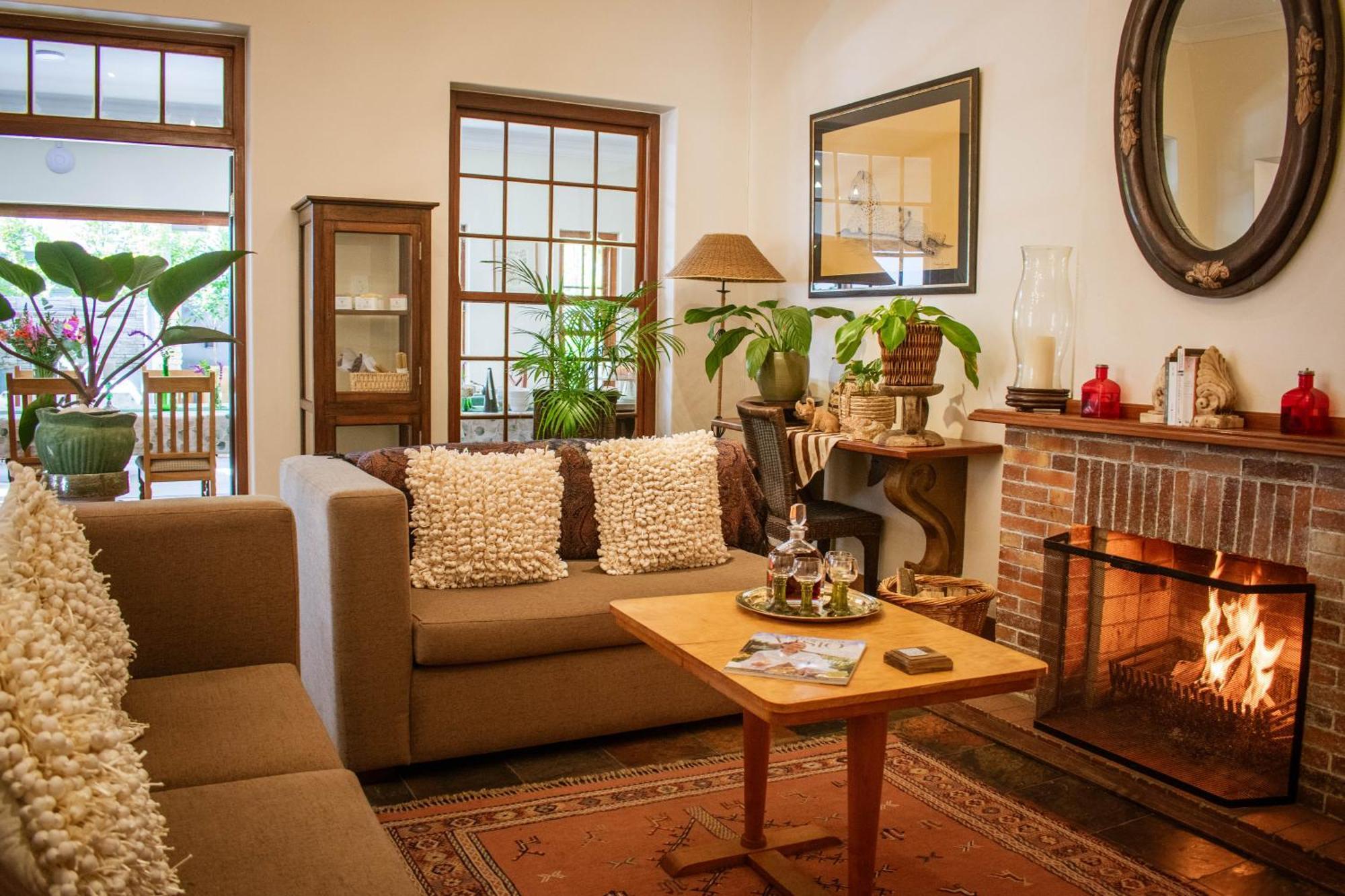 5 Seasons Guest House Stellenbosch Zewnętrze zdjęcie