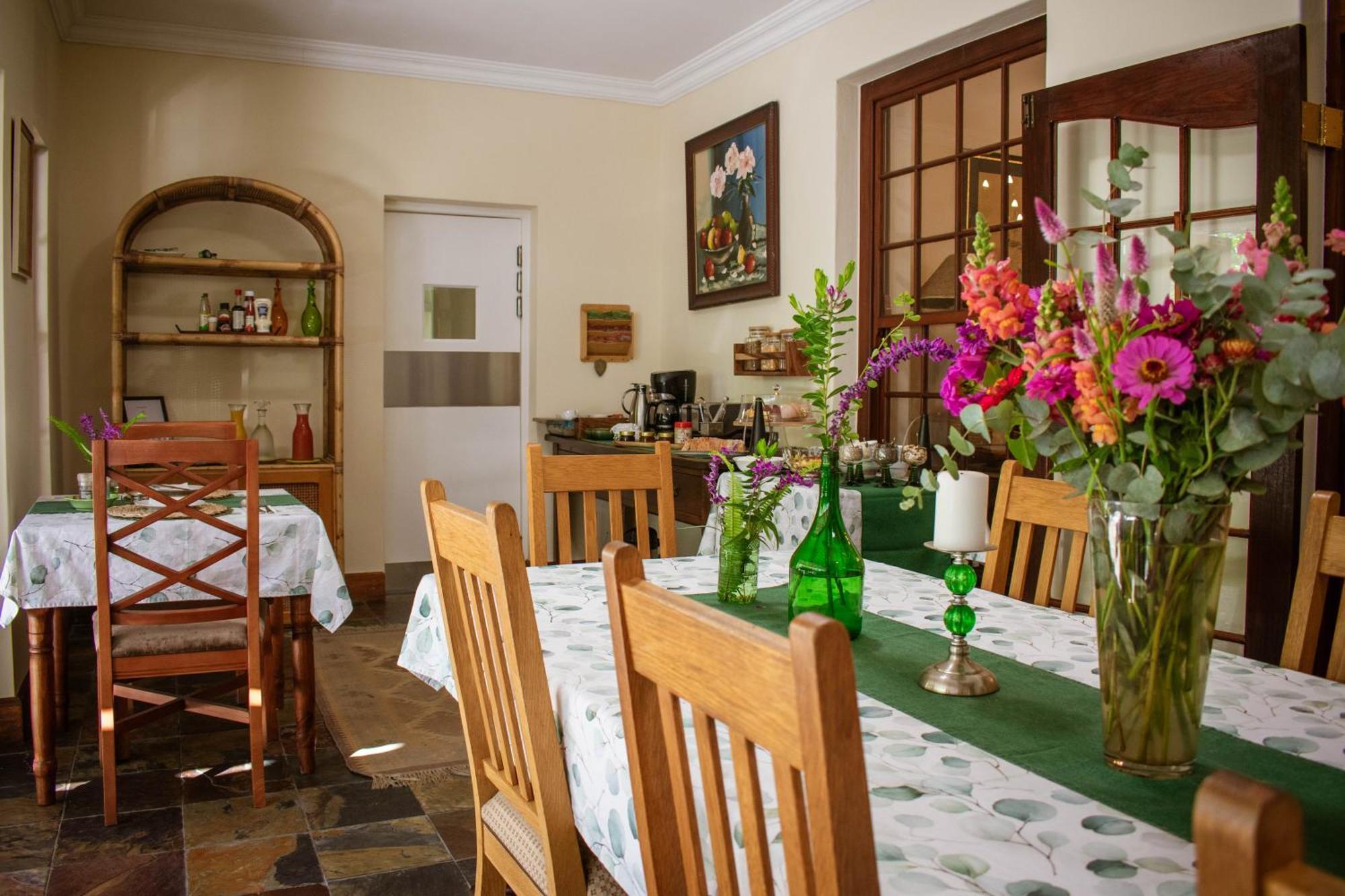 5 Seasons Guest House Stellenbosch Zewnętrze zdjęcie
