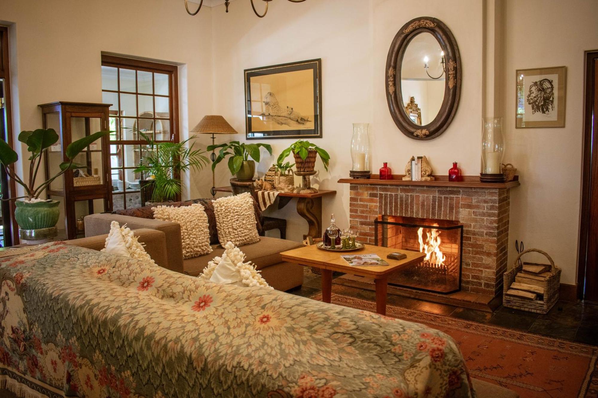 5 Seasons Guest House Stellenbosch Zewnętrze zdjęcie